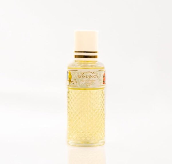 Eau de Cologne Romantic 250ml