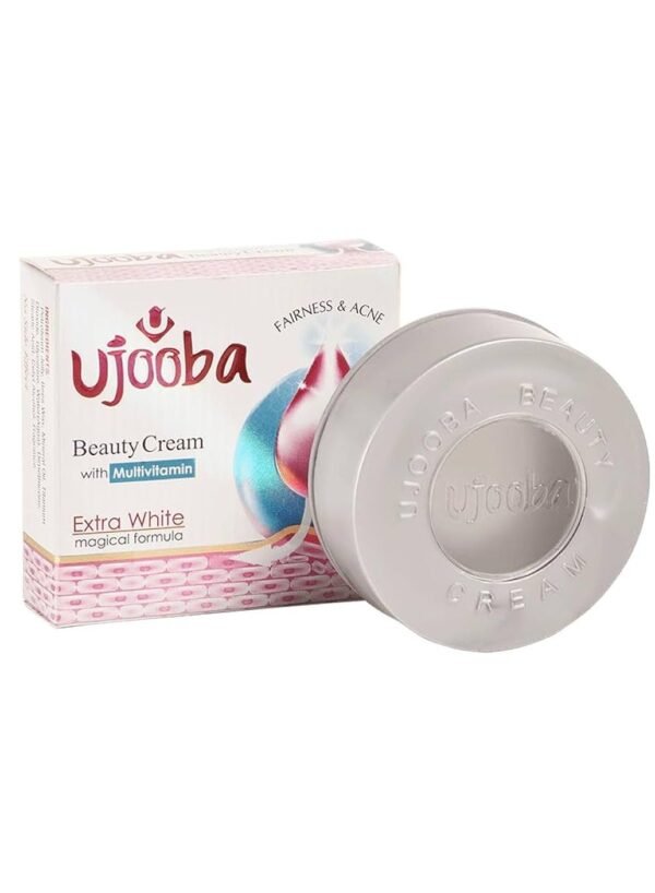 Ujooba Multivitamin Skin Beauty Cream 18g