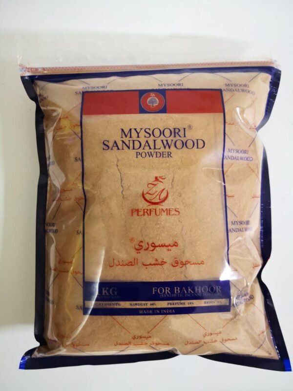 Mysoori sandal wood powder 1kg