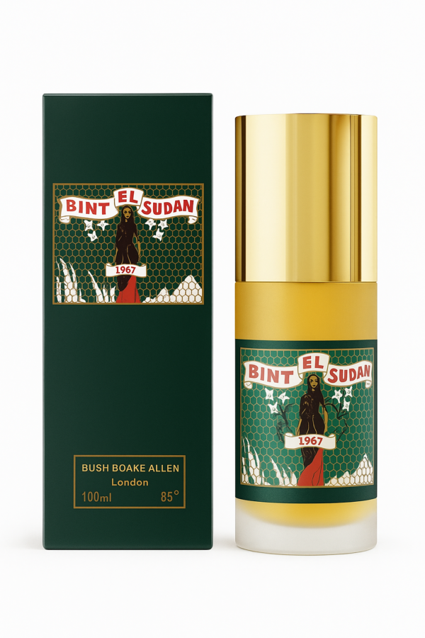 Bint El Sudan perfume 100ml
