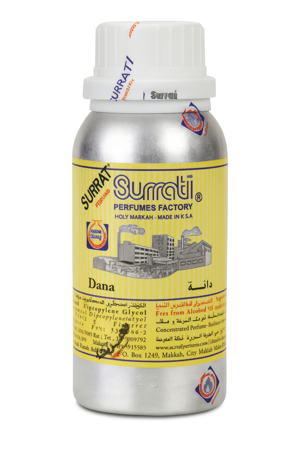 Dana Surrati Perfume oil ,100gm
