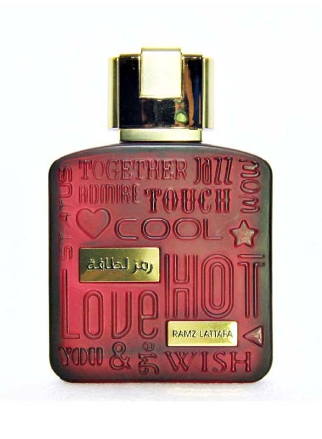 Ramz Lattafa Golden EDP 100ml - Image 3