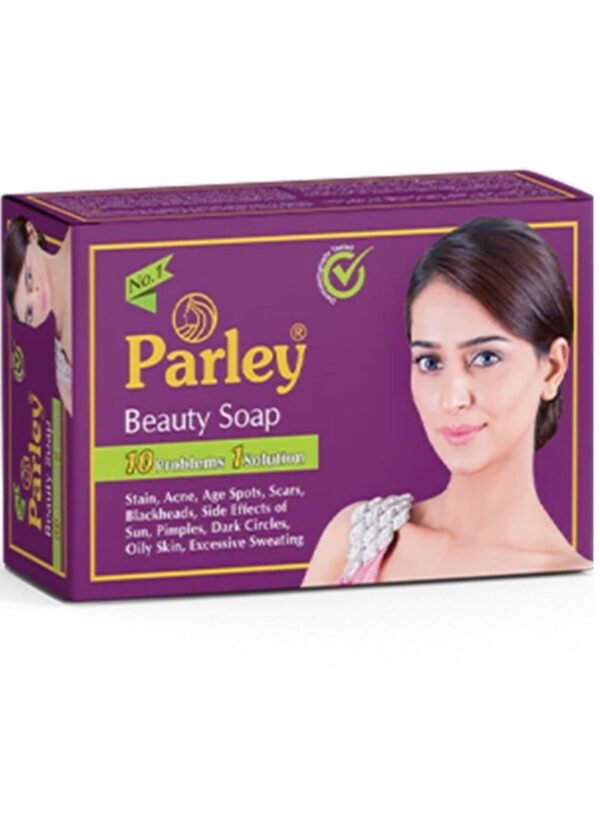 Parley beauty soap 100g