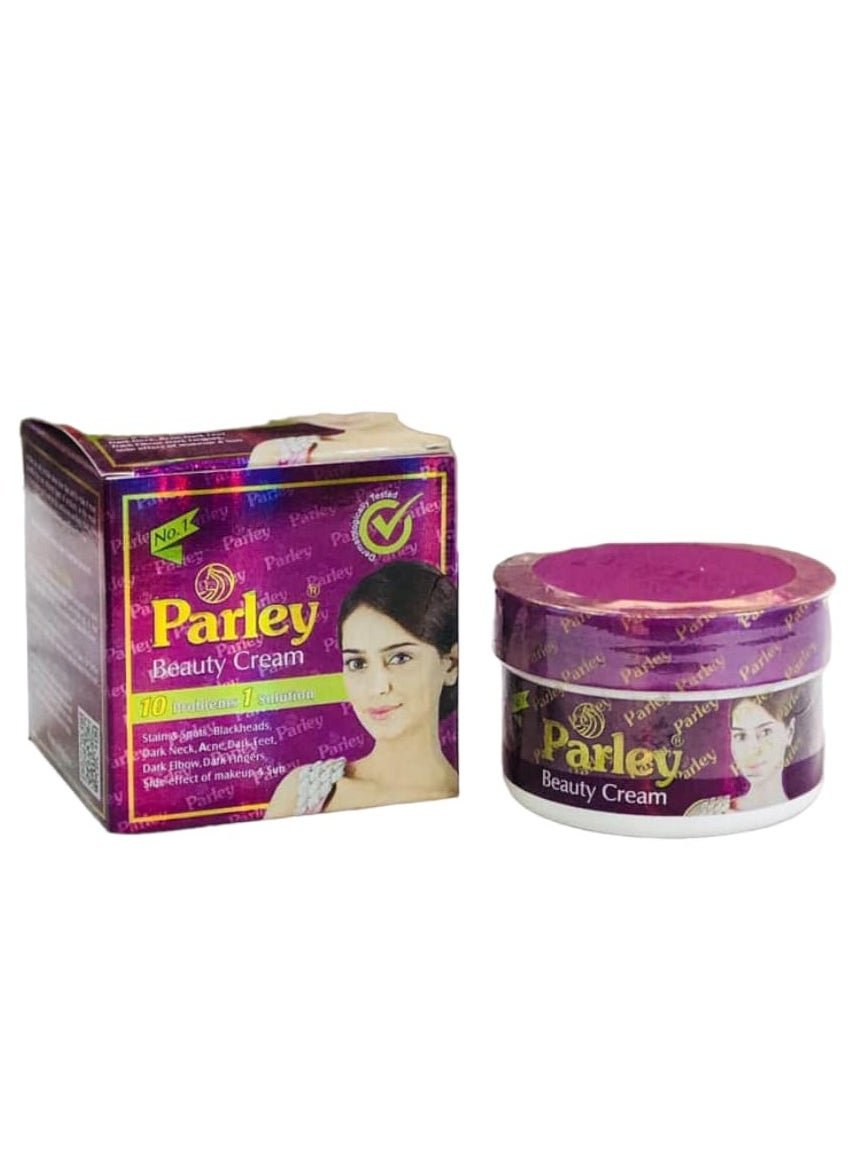 Parley Beauty Purple Cream 20g