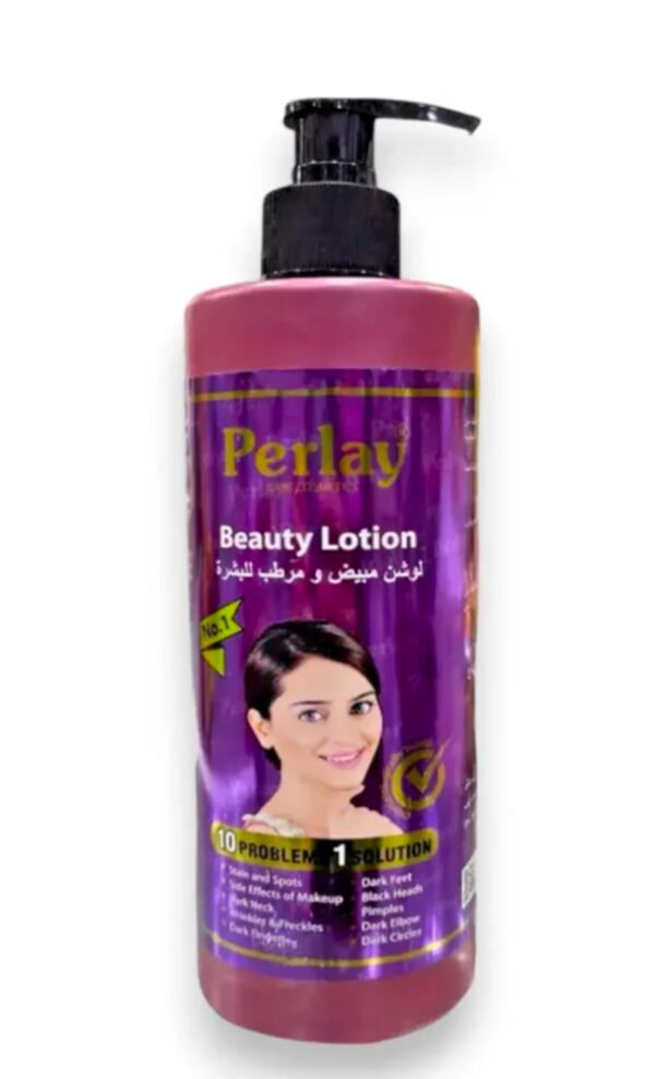 Parley beauty lotion 550ml