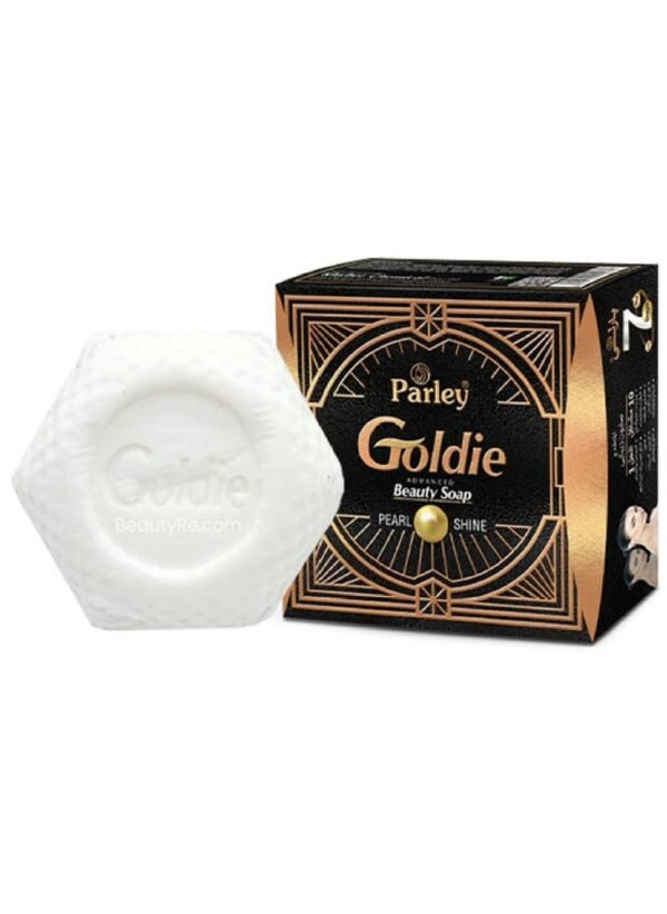 Parley Goldie Beauty Soap 100g - Image 2