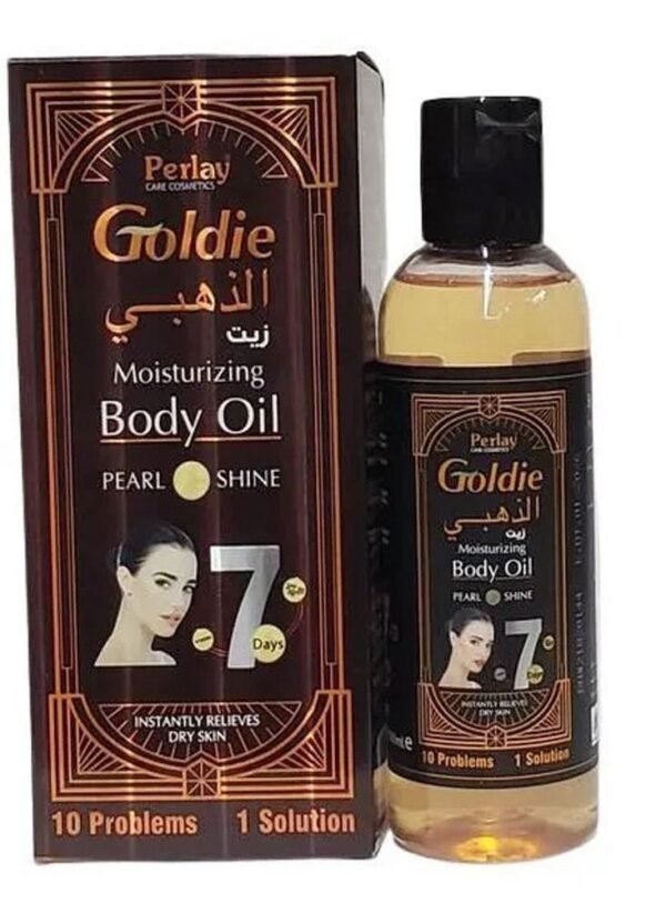 Parley Goldie Moisturizing Body Oil 100ml
