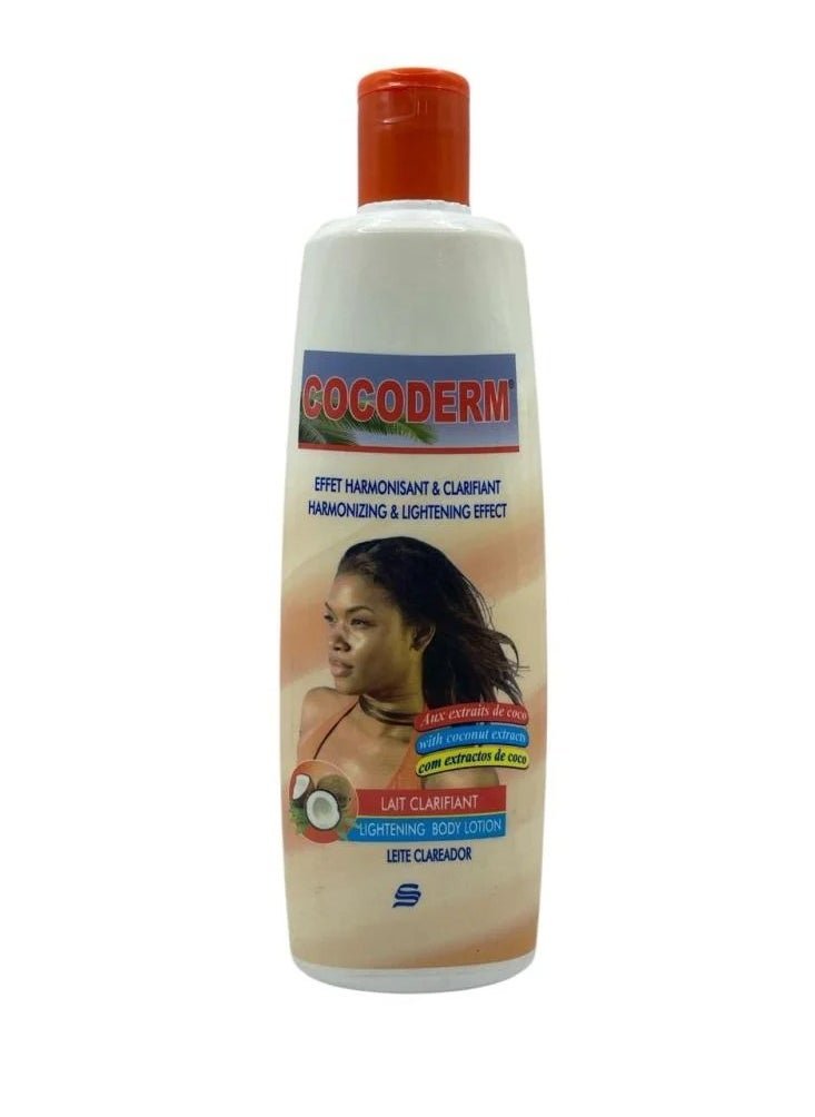 Cocoderm Coconut Lightening and Toning Lotion (500 ml)