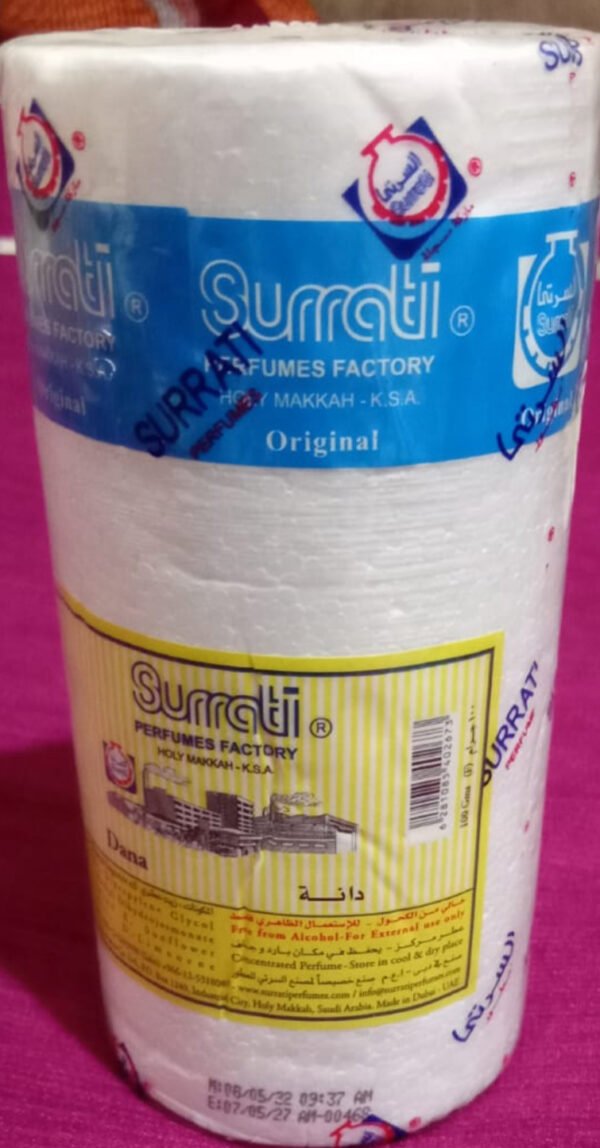 Dana Surrati Perfume oil ,100gm - Image 2