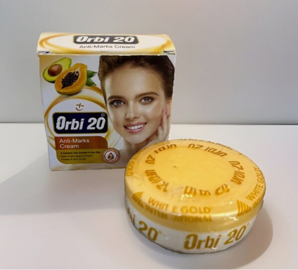 Orbi 20 Anti-Marks Cream 30g 1piece - Image 2
