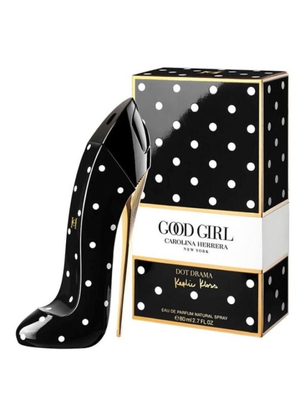 Carolina Herrera Good Girl Dot Drama Eau de Parfum 80ml