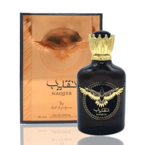NAQEEB 100ML - EAU DE PARFUM -ARD AL ZAAFARAN