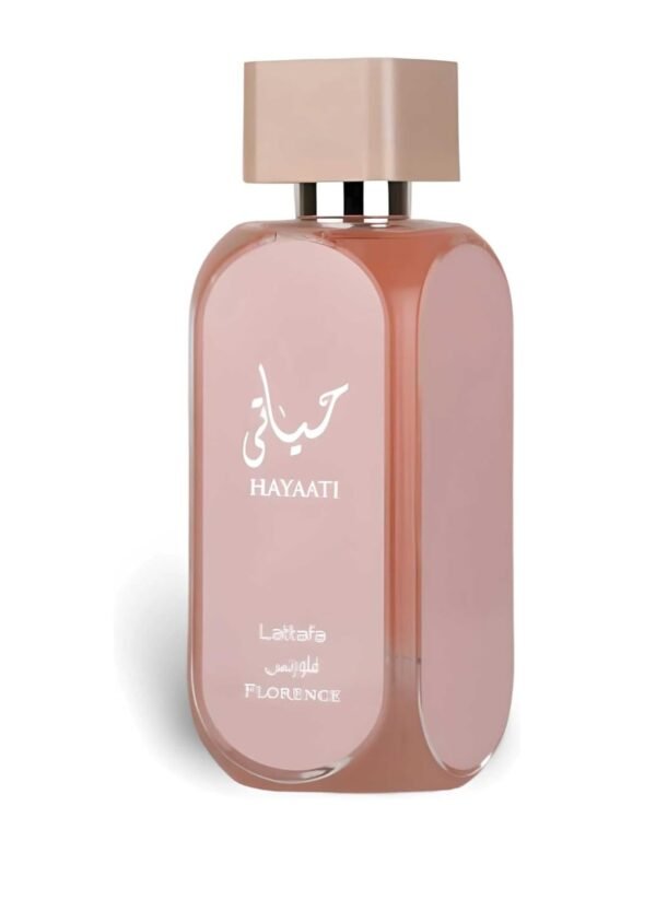 Hayati Florence Perfume for Women - Eau de Parfum, 100 ml - Image 2