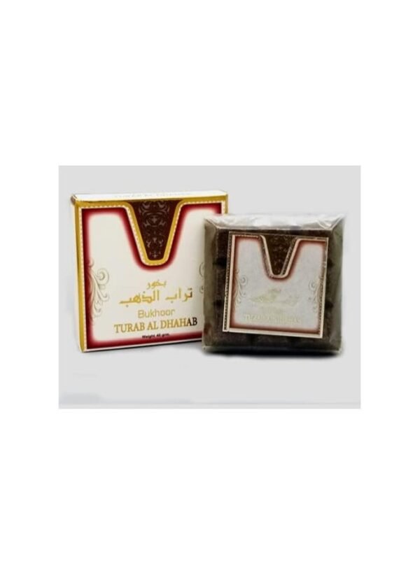 Bukhoor Turab Al Dhahab Incense,40g
