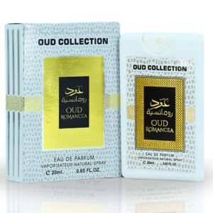 Oud Romancea,Pocket Perfume,20ml