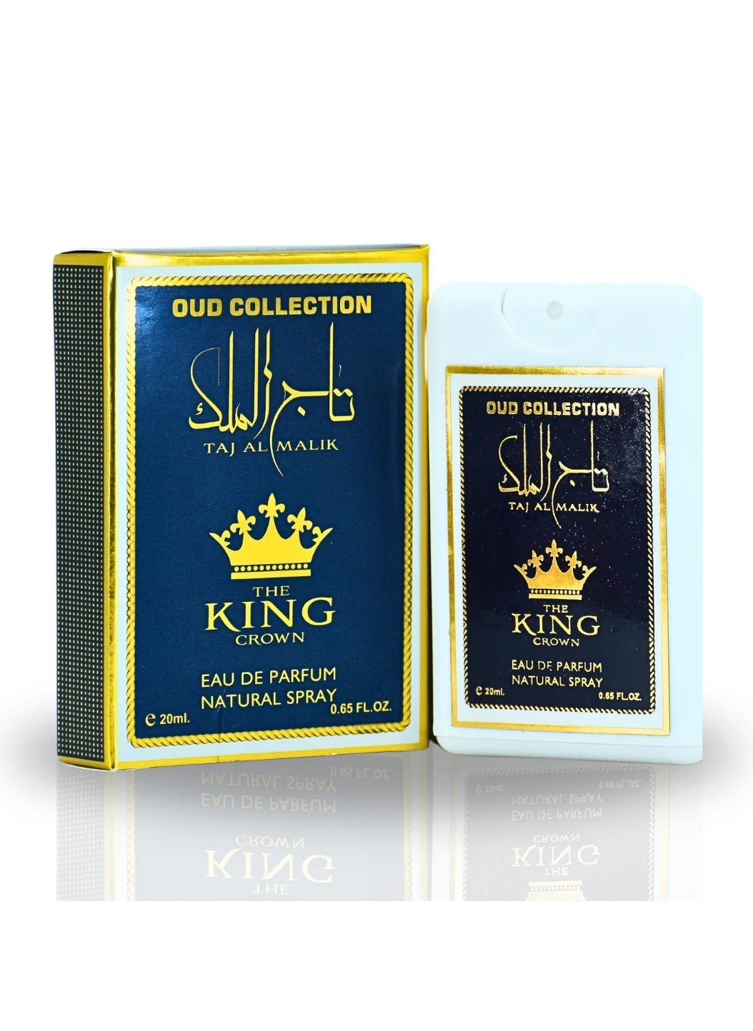 Taj Al Malik,The King Crown,Pocket Perfume,20ml