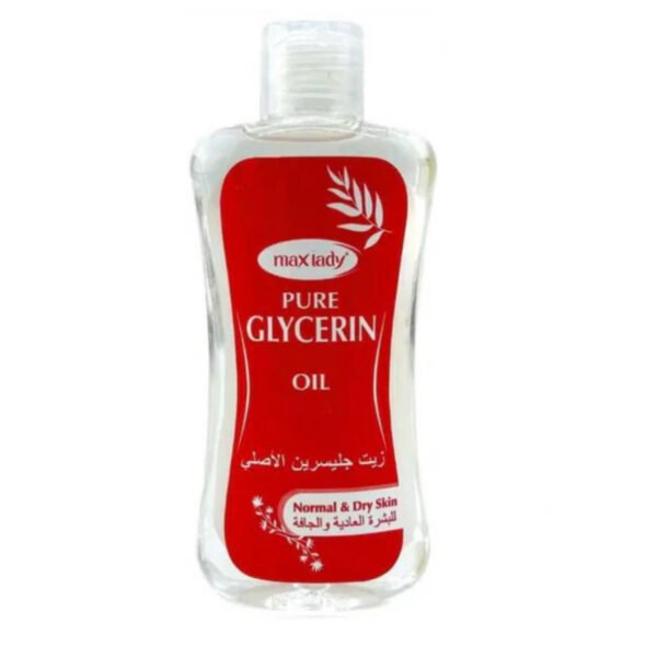 Max Lady Pure Glycerin Oil 200 ml - Max Lady - Glycerin Oil