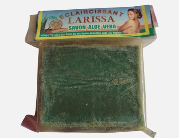 LARISSA ALOE VERA SOAP 225G