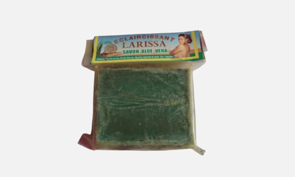 LARISSA ALOE VERA SOAP 225G - Image 2