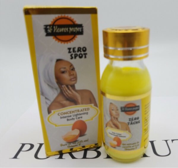 ZERO TACHE 36 HEURES PROPRE SERUM ORIGINAL