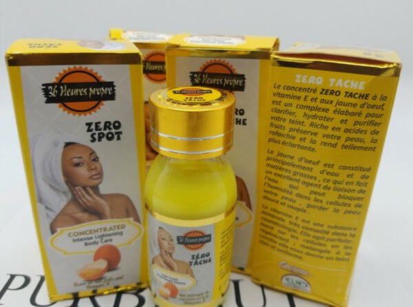 ZERO TACHE 36 HEURES PROPRE SERUM ORIGINAL - Image 2