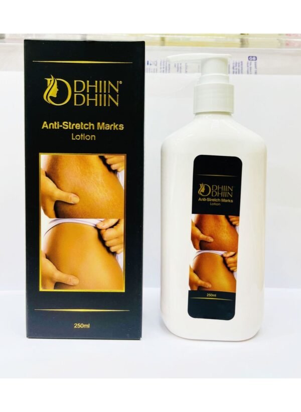 DHIIN DHIIN Anti-Stretch Marks Body Lotion 250ml