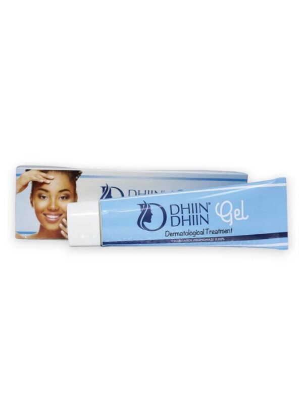 DHIN DHIN Tube Gel 50g