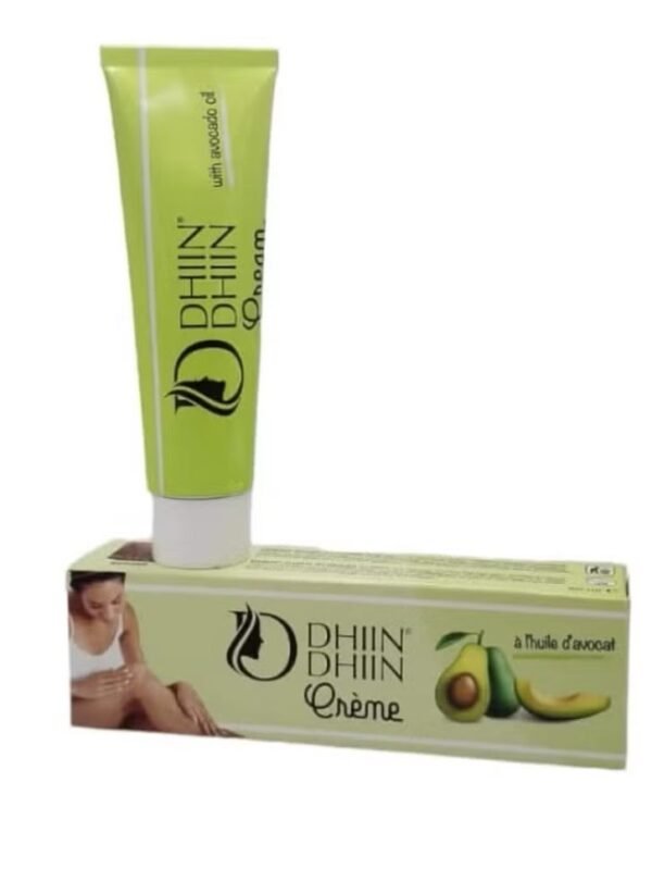 Dhin Dhin Skin Whitening Cream 50m