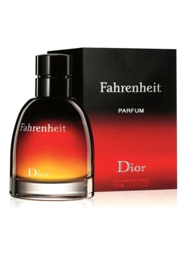 Dior Fahrenheit Perfume 75ml