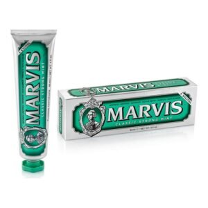Marvis Classic Mint Toothpaste Green 85ml