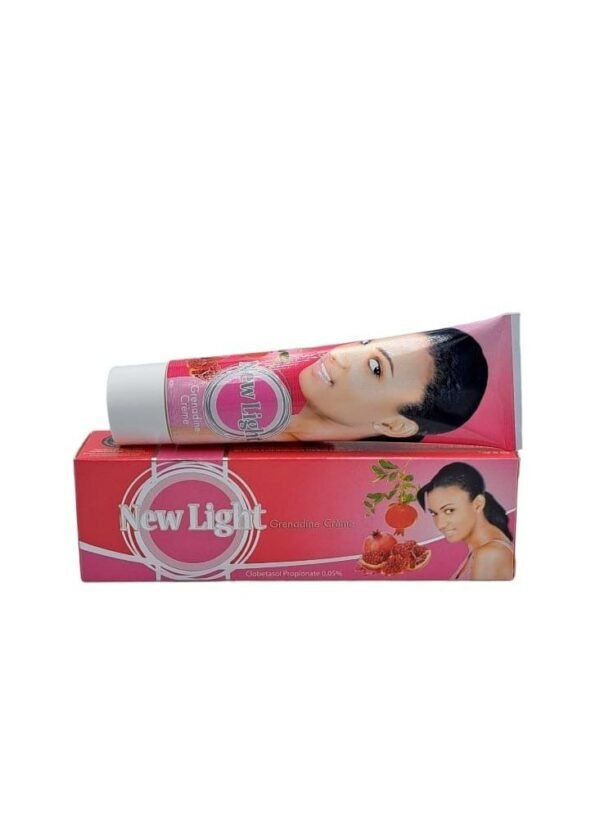 New Light Neo Light Fast Action Cream with Pomegranate Extract 50ml