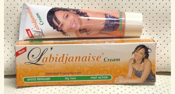 Labidjanaise Lightening Tube Cream 50g