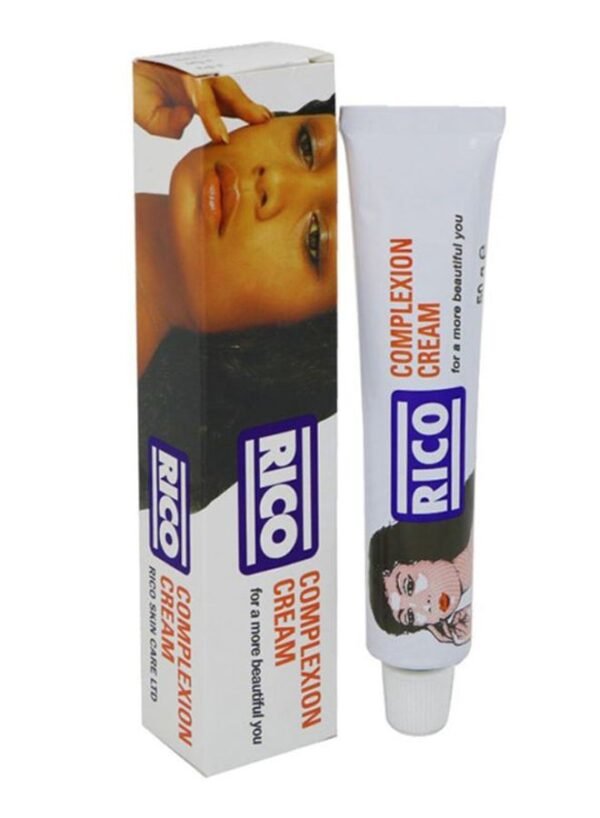 Rico Cream to hide blemishes and improve the appearance of the skin 50g