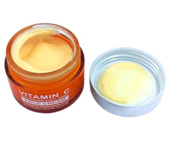 Roushun Vitamin C Brightening and Anti-Aging Face Cream 50 g - Image 2