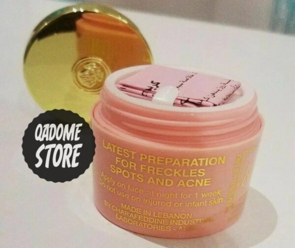 Rose Cream 25 gm - Image 2