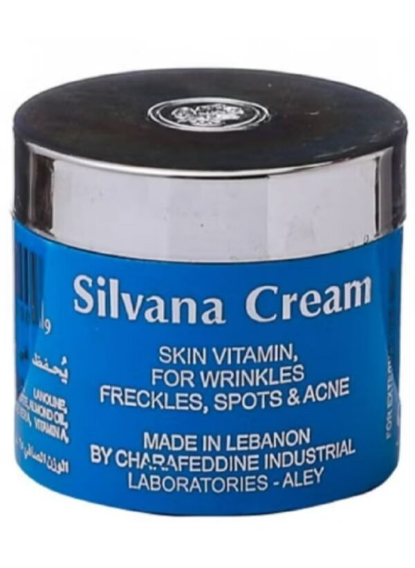 Silvana Skin Whitening Vitamin Cream 25g - Image 2