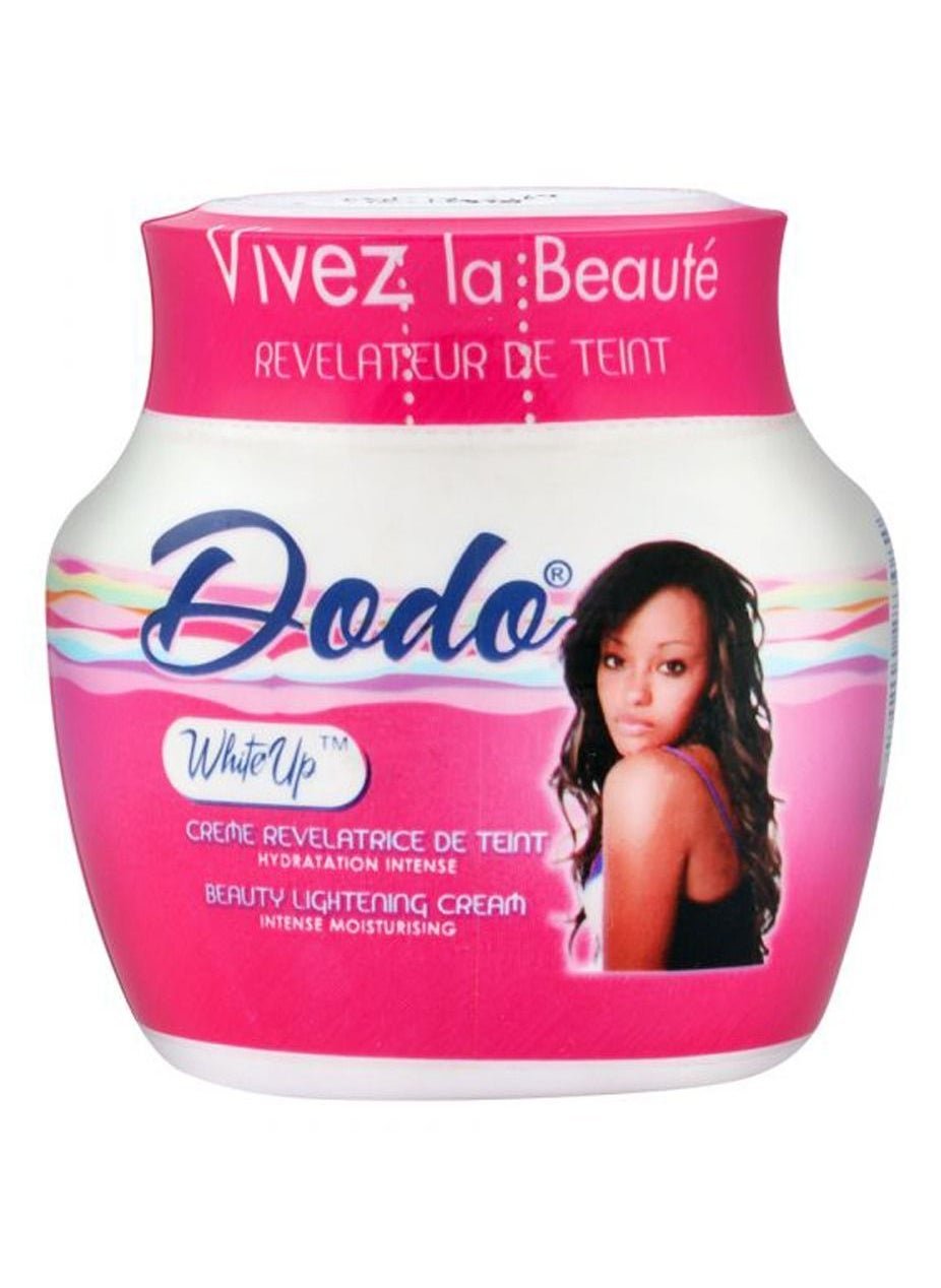 DODO White Up Beauty Lightening Cream Intense Moisturising 150g
