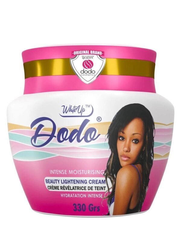DODO White Up Lightening Cream White 330grams