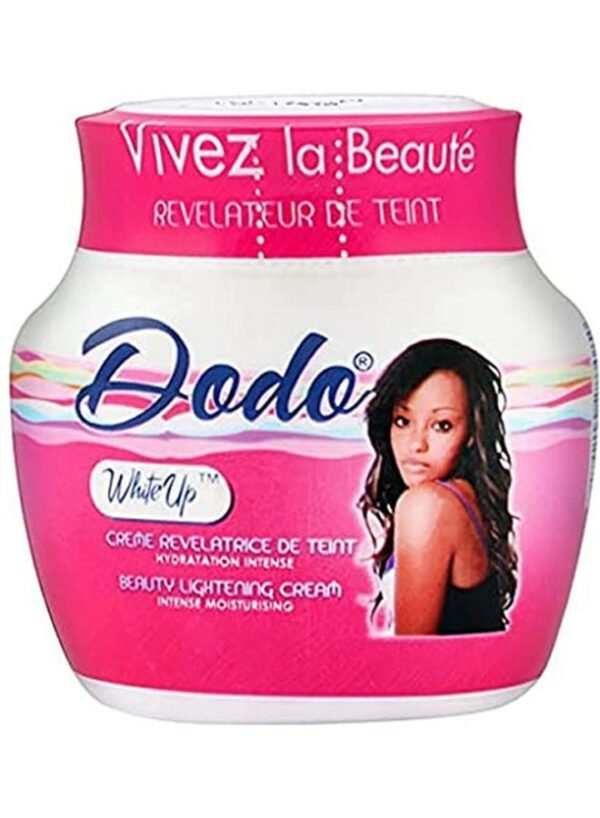 DODO White Up Lightening Cream White 330grams - Image 2