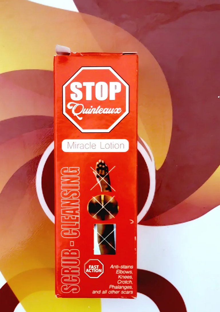 Stop Quinteaux Miracle Lotion 60ml