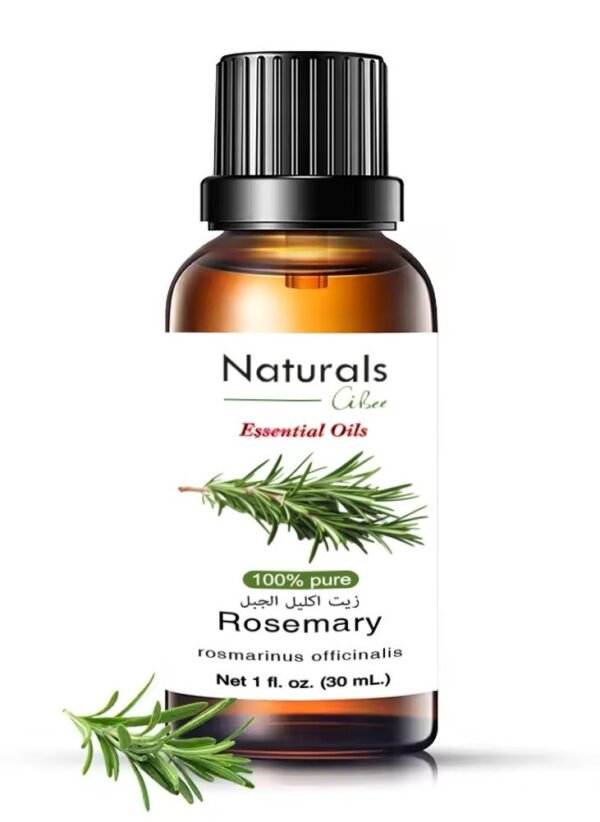 Naturals Natural Rosemary Oil 30ml