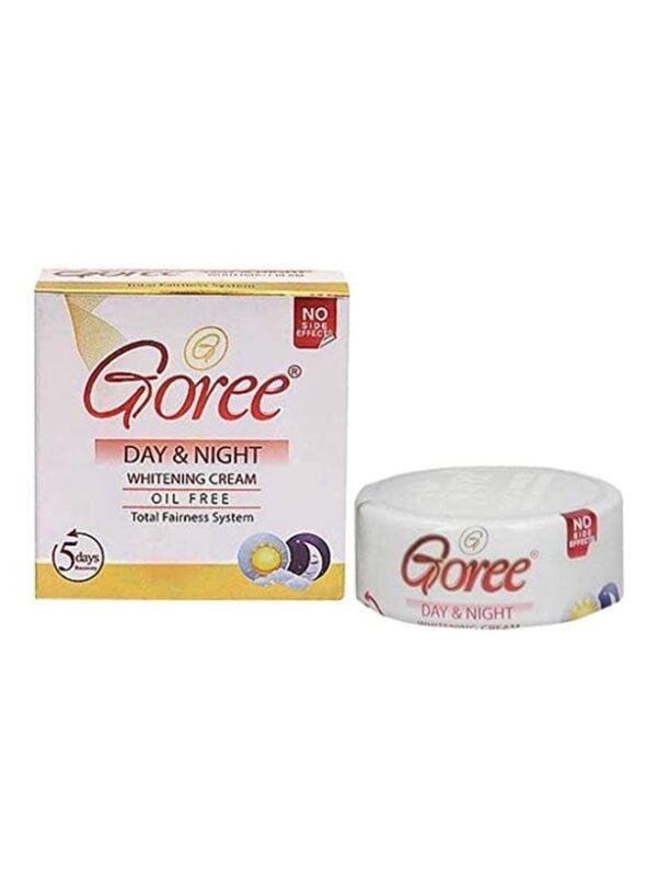 Goree Day And Night Whitening Cream 30grams