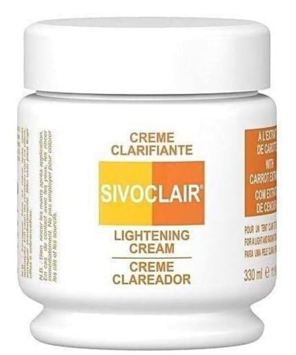 Sivoclair Lightening Body Cream 330ml