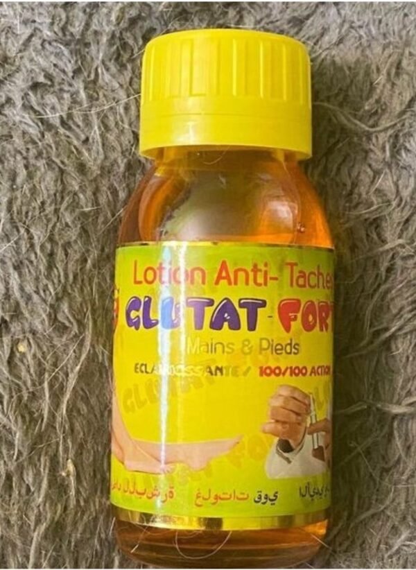 Glutat Fort Super Whitening oil 60ml - Image 3