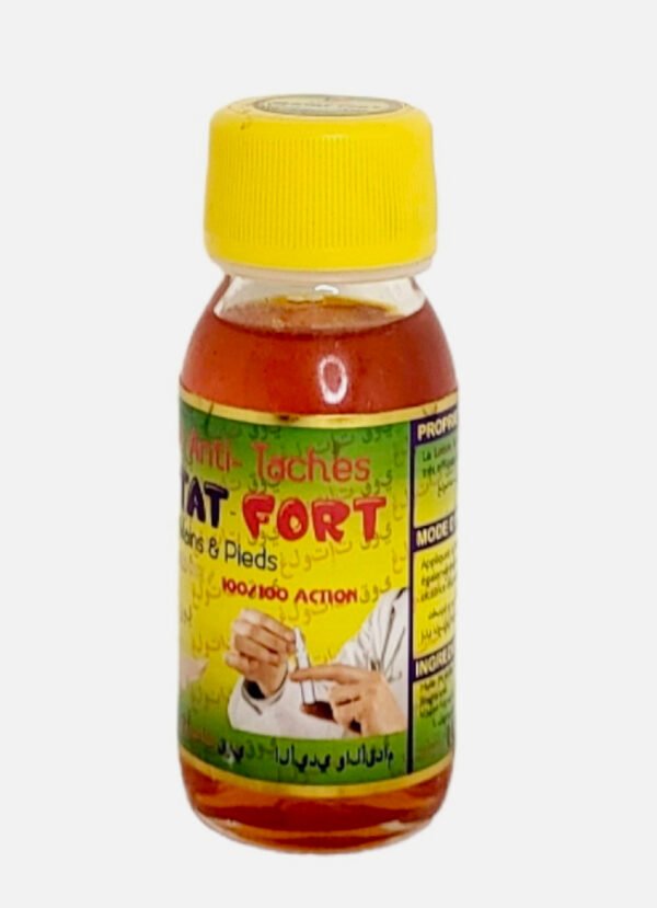 Glutat Fort Super Whitening oil 60ml - Image 2