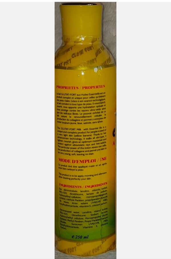 Glutat Fort Super Efficace lotion 250ml - Image 2