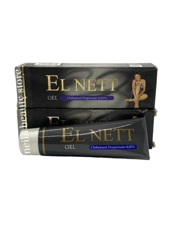 ELNETT GEL 50 GM