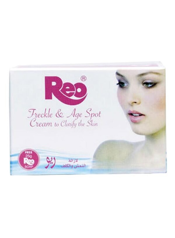 Rio Anti-freckle and anti-aging cream 30g