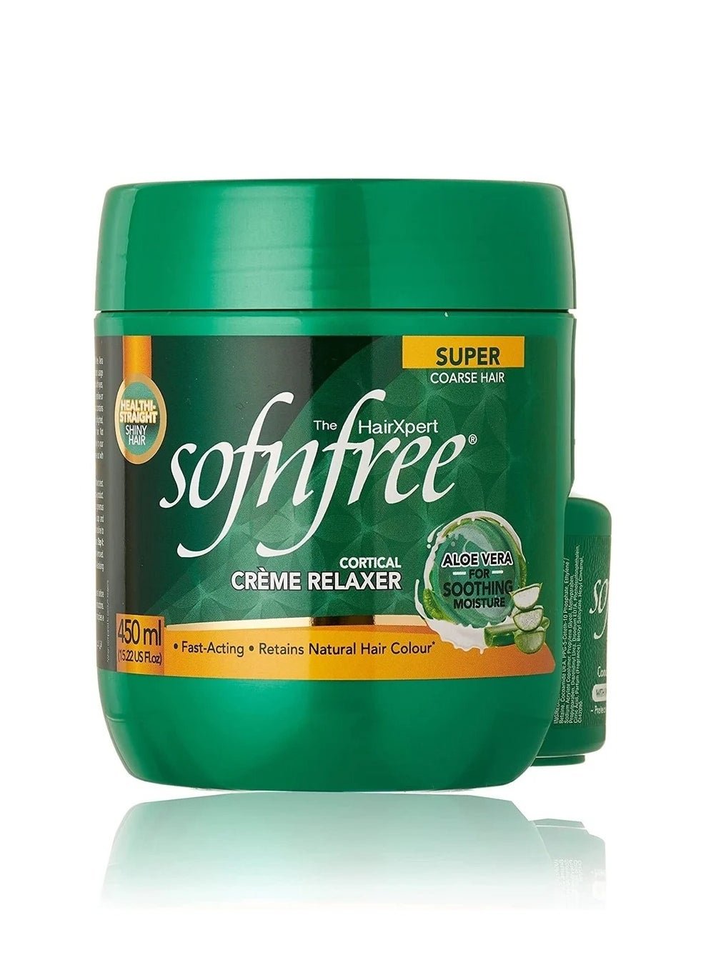 Sofn'free Coritical Crème Relaxer 450ml