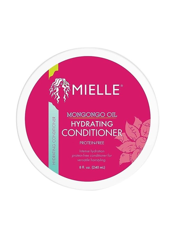 Mielle Mongongo Oil Protein-Free Moisturizing Conditioner 240ml - Image 2